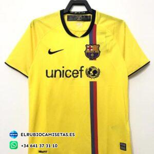 Barcelona 2008 / 2009. Versión retro