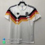 Alemania 1990 / 1991. Versión retro