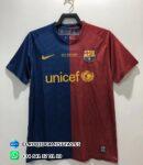 Barcelona 2008 / 2009. Versión retro