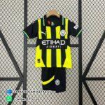 Manchester City 2024 / 2025. Conjunto niño