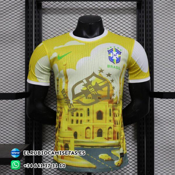 Brasil 2024 / 2025. Versión jugador