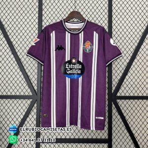 Valladolid 2024 / 2025. Versión fan