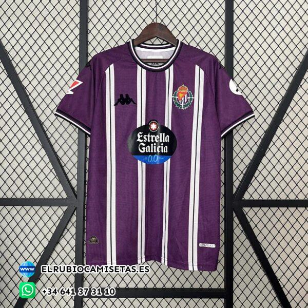 Valladolid 2024 / 2025. Versión fan