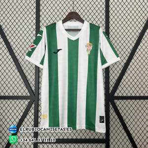 Córdoba 2024 / 2025. Versión fan