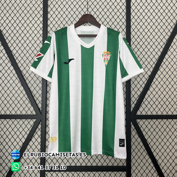 Córdoba 2024 / 2025. Versión fan