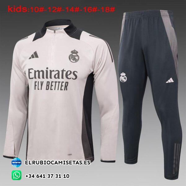 Chándal Real Madrid