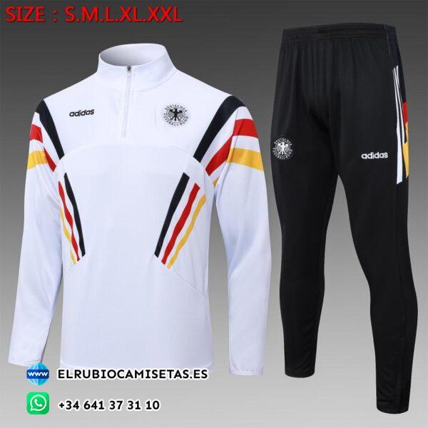 Chándal Alemania