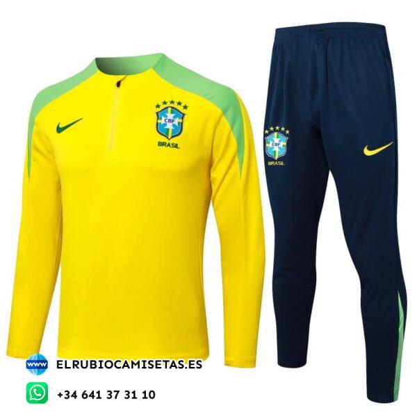 Chándal Brasil