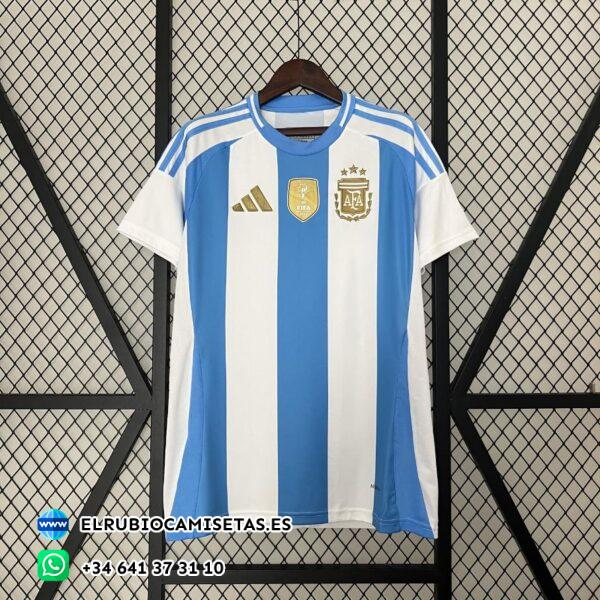 Argentina 2024 / 2025. Versión fan