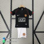 Manchester United 2024 / 2025. Conjunto niño