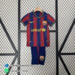 Barcelona 2009 / 2010. Conjunto niño