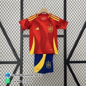 España 2024 / 2025. Conjunto niño