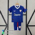 Athletic Club 2024 / 2025. Conjunto niño