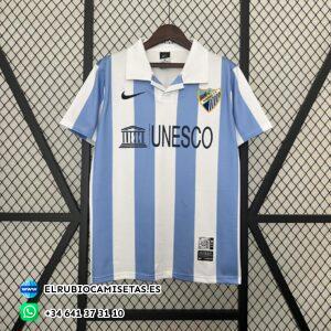 Málaga 2012 / 2013. Versión retro