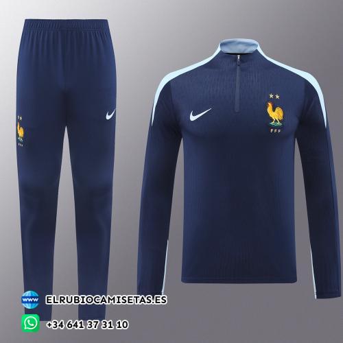 Chándal Francia