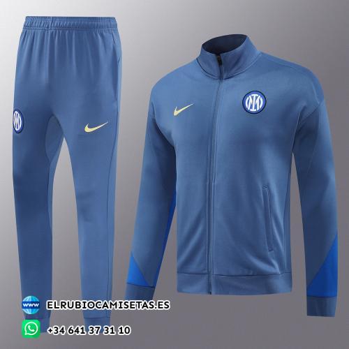 Chándal Inter de Milán