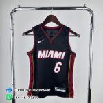Camiseta Miami Heat
