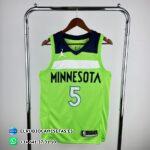 Camiseta Minnesota Timberwolves