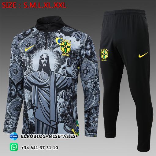 Chándal Brasil