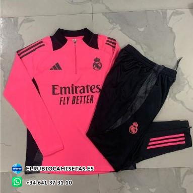 Chándal Real Madrid