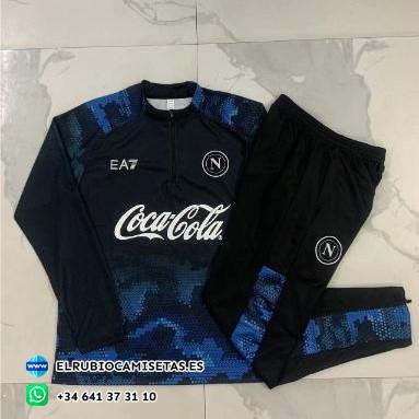 Chándal Napoli
