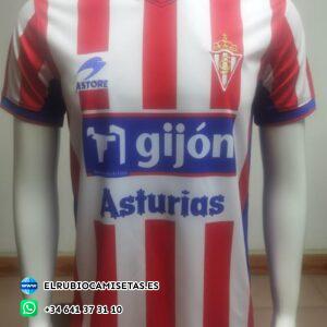 Gijón 2002 / 2003 Versión retro