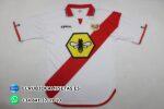 Rayo Vallecano 2004 / 2005. Versión retro