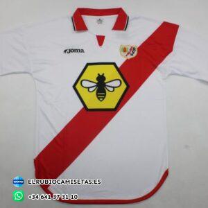 Rayo Vallecano 2004 / 2005. Versión retro