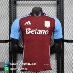 Aston Villa 2024 / 2025. Versión jugador