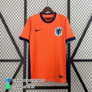 Holanda 2024 / 2025. Versión fan