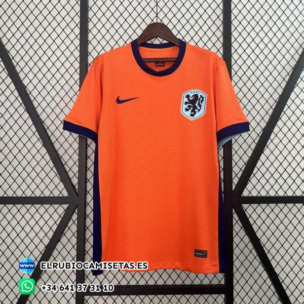 Holanda 2024 / 2025. Versión fan