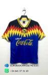 Colombia 1995. Versión retro