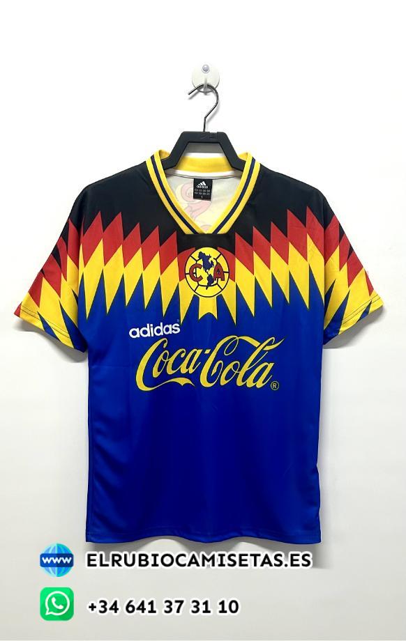 Colombia 1995. Versión retro