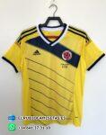Colombia 2014. Versión retro