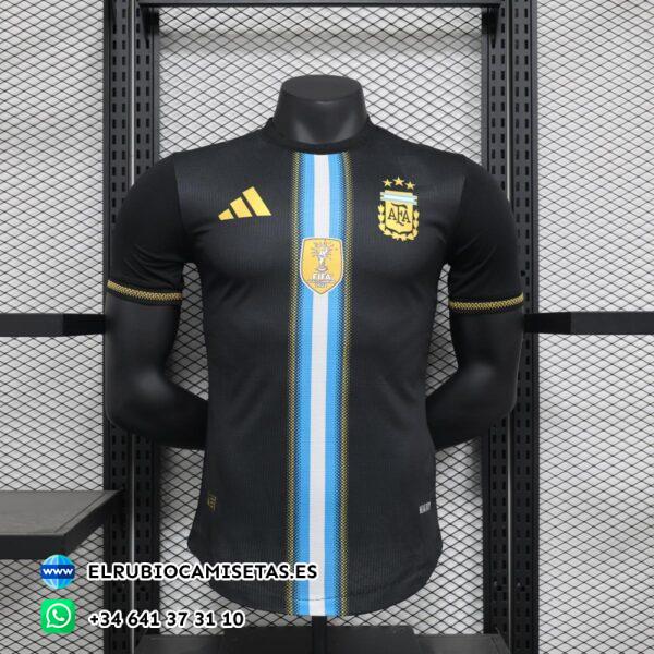 Argentina 2024. Versión jugador