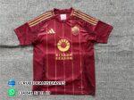 La Roma 2024 / 2025. Versión fan