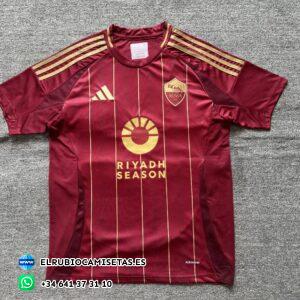 La Roma 2024 / 2025. Versión fan