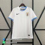 Uruguay 2024. Versión fan