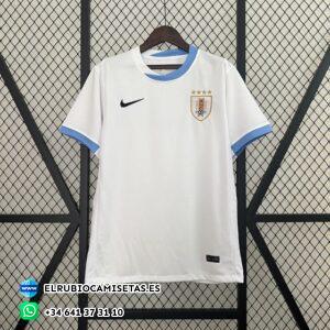Uruguay 2024. Versión fan