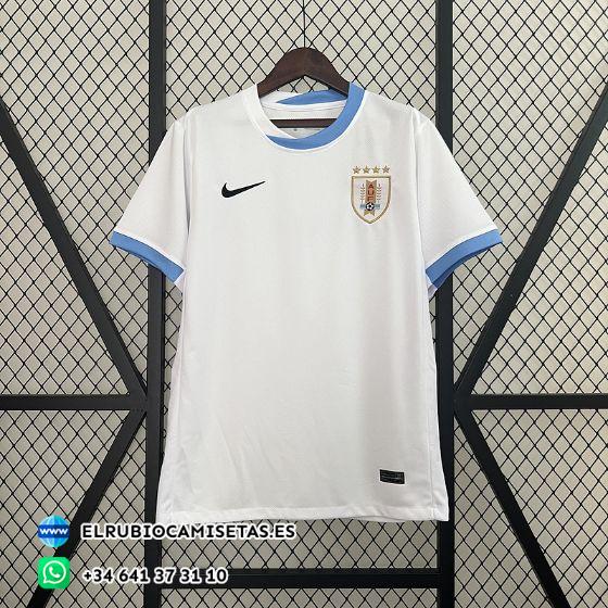 Uruguay 2024. Versión fan