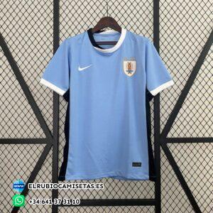 Uruguay 2024. Versión fan
