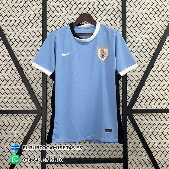 Uruguay 2024. Versión fan