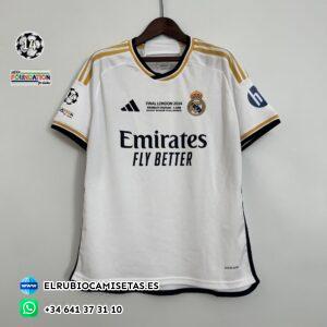 Real Madrid 2023. Versión fan
