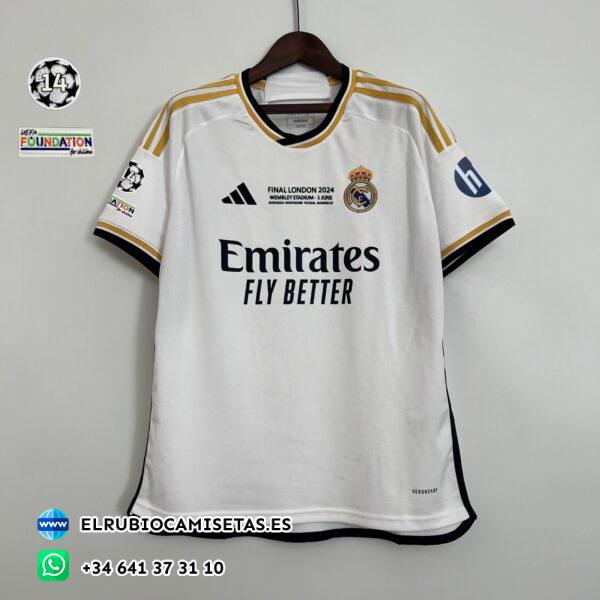 Real Madrid 2023. Versión fan