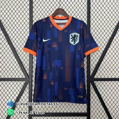 Holanda 2024. Versión fan