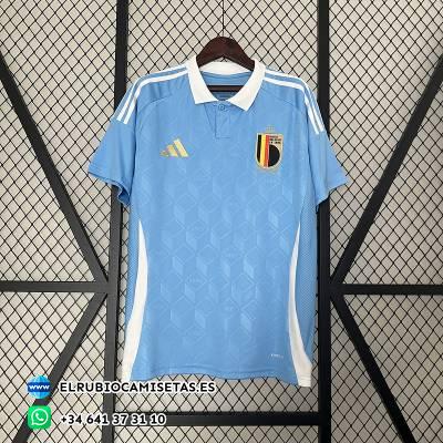 Bélgica 2024. Versión fan