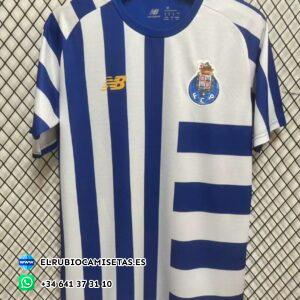 Porto 2024 / 2025. Versión fan