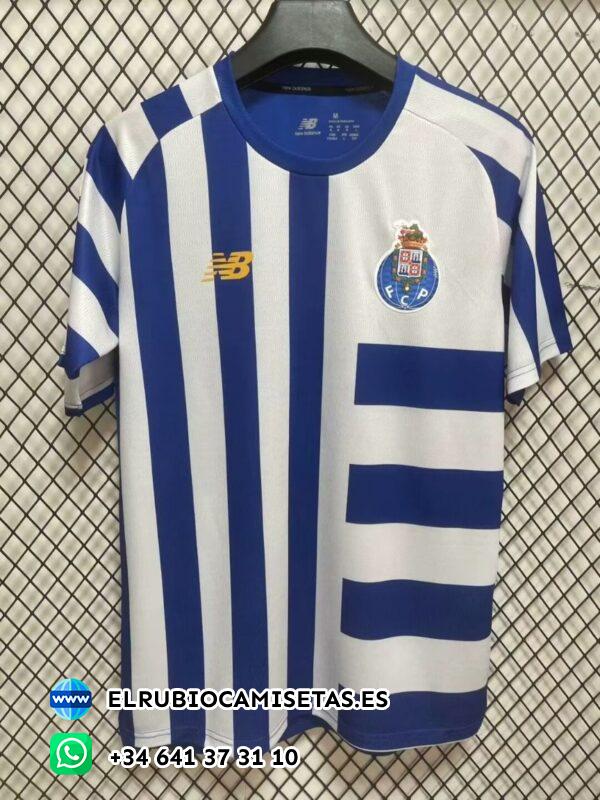 Porto 2024 / 2025. Versión fan