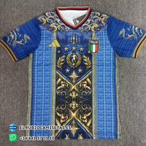 Italia 2024. Versión fan