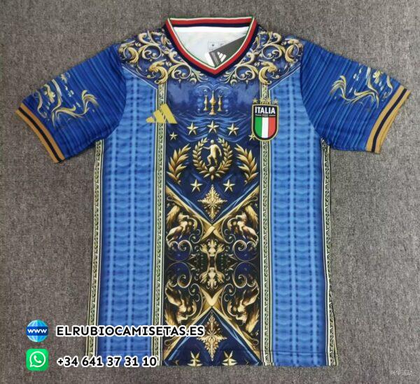 Italia 2024. Versión fan